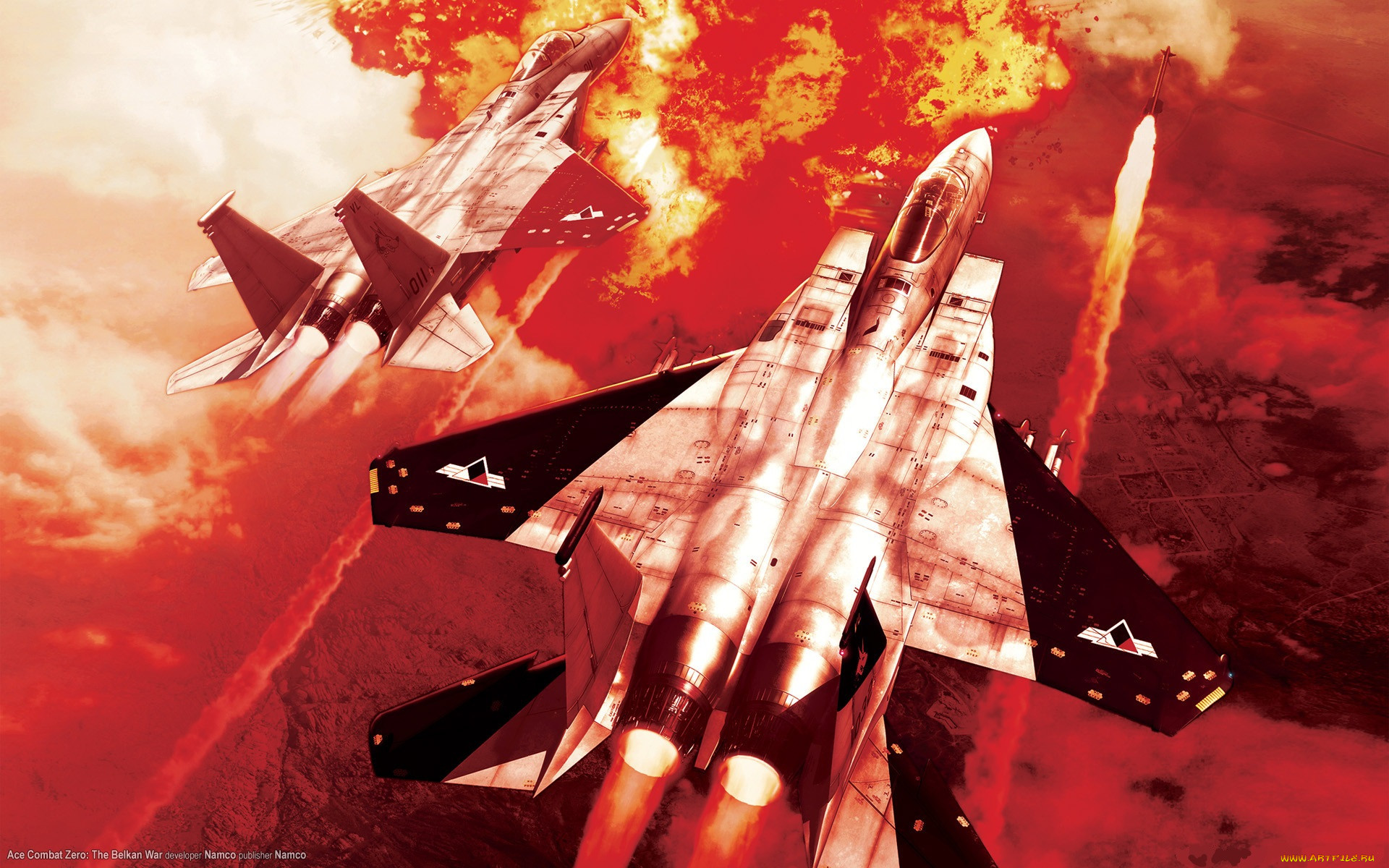  , ace combat zero,  the belkan war, , , 